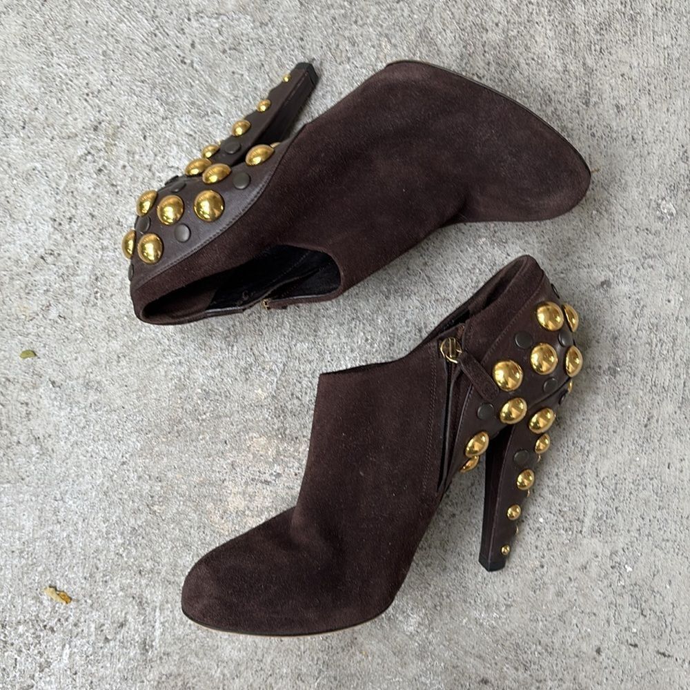 Gucci Babouska Booties - Picture 2 of 10